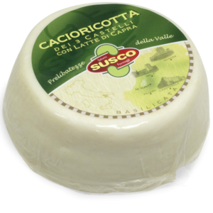 CACIORICOTTA SUSCO