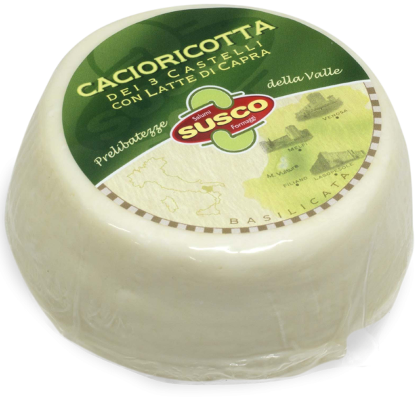 CACIORICOTTA SUSCO